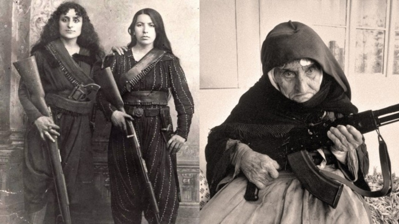 Հայ կինը պատմության քառուղիներում․ հին ժամանակներից մինչև մեր օրեր