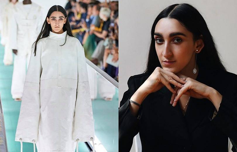 lus Spectaculair Matron Gucci's Armenian model Armine Harutyunyan has been included in the list of  the 100 sexiest women in the world